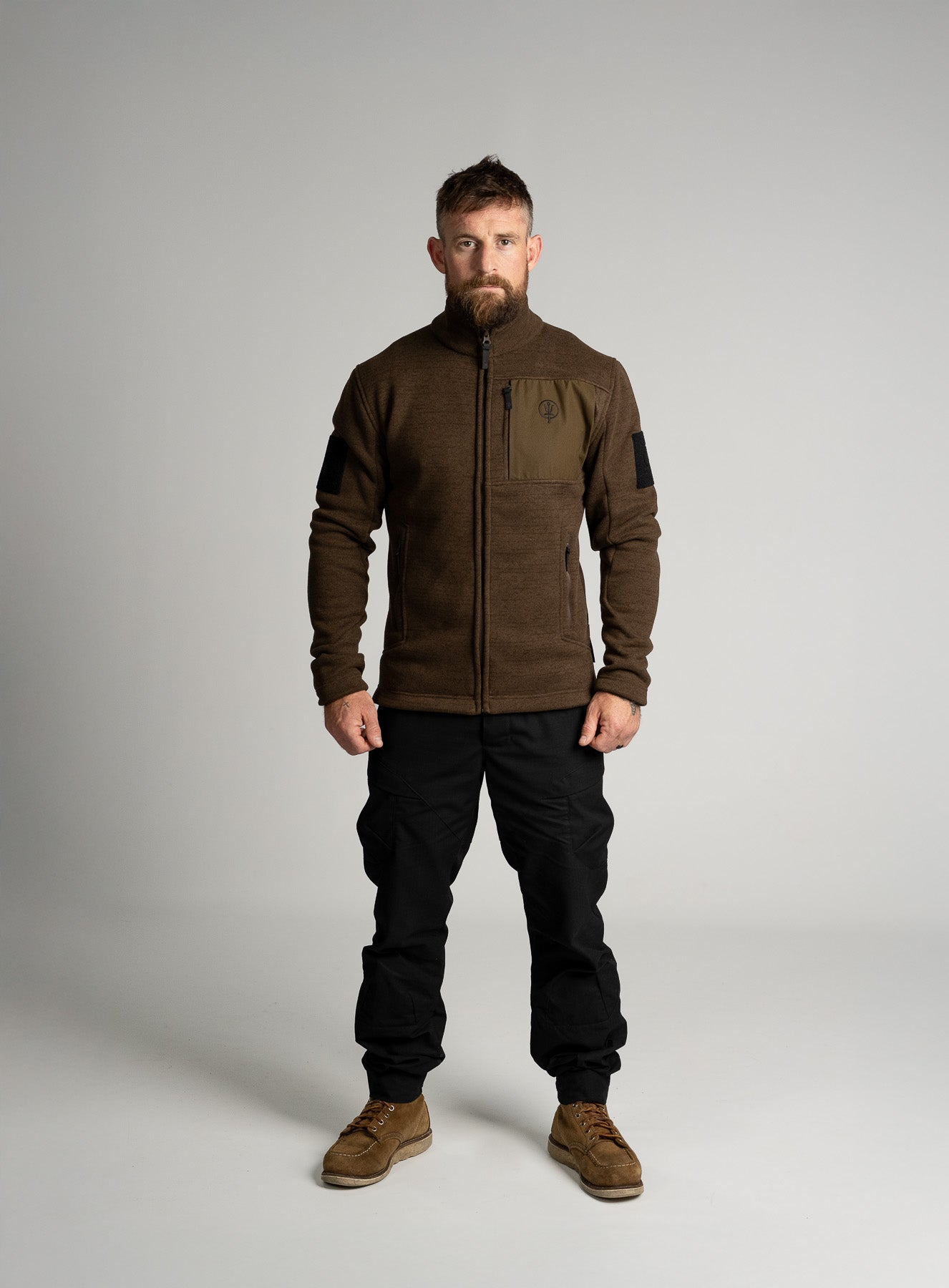 HERITECH MOORLAND FLEECE