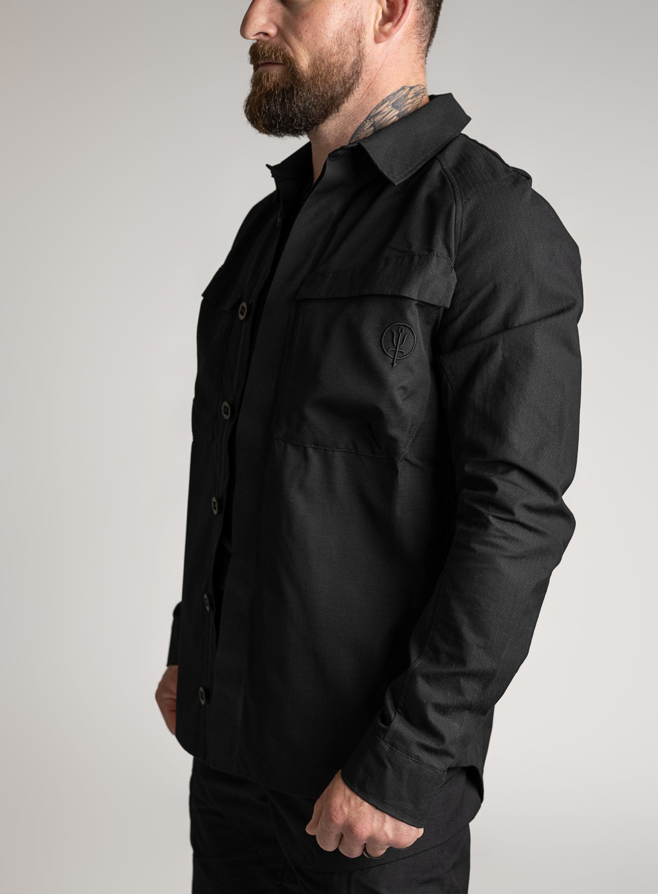 HERITECH SYLVAN SHIRT