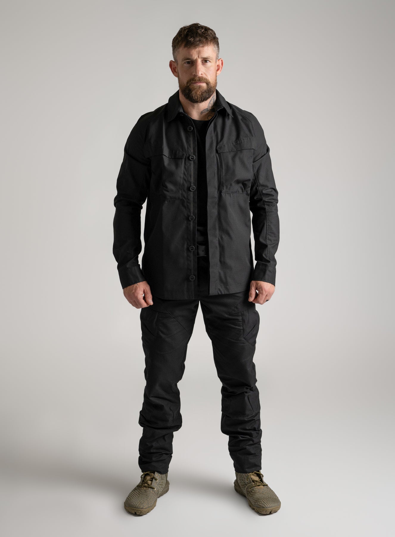 HERITECH SYLVAN SHIRT
