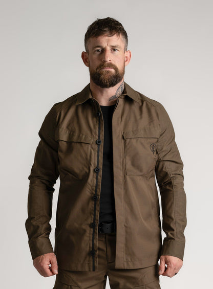 HERITECH SYLVAN SHIRT
