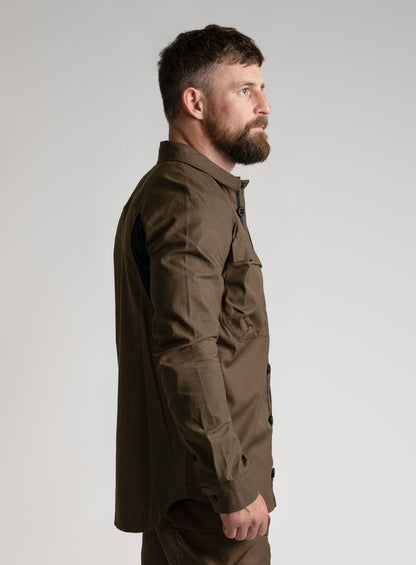 HERITECH SYLVAN SHIRT