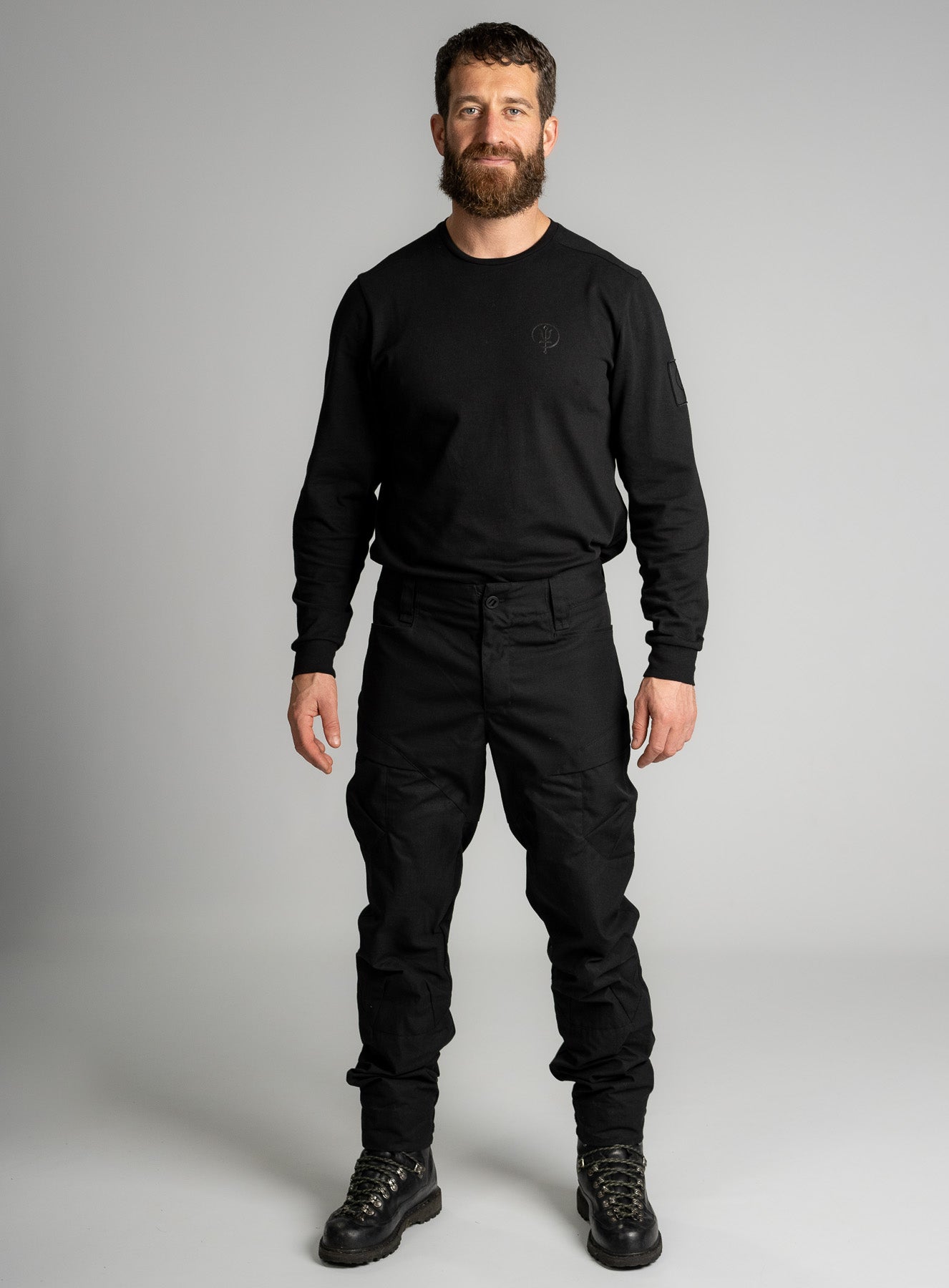 HERITECH SYLVAN TROUSERS