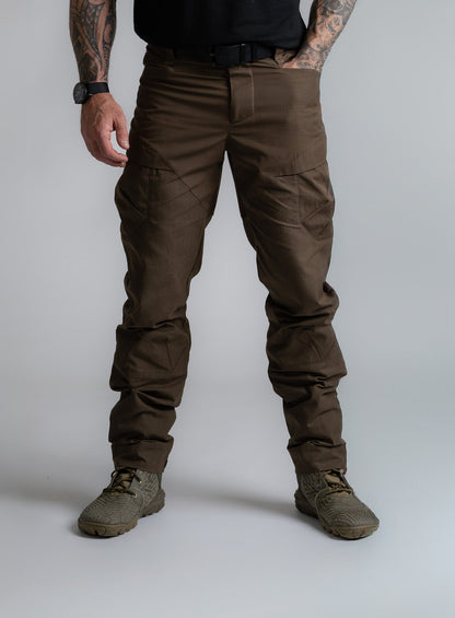 HERITECH SYLVAN TROUSERS
