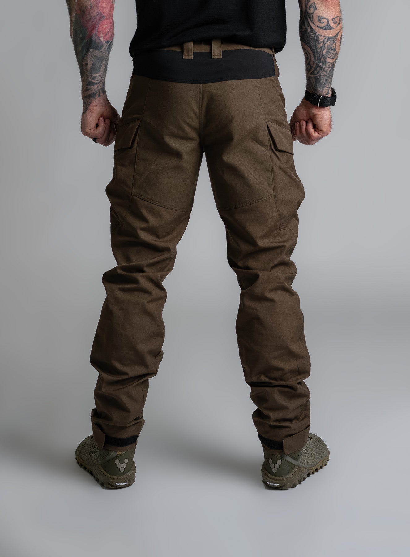 HERITECH SYLVAN TROUSERS