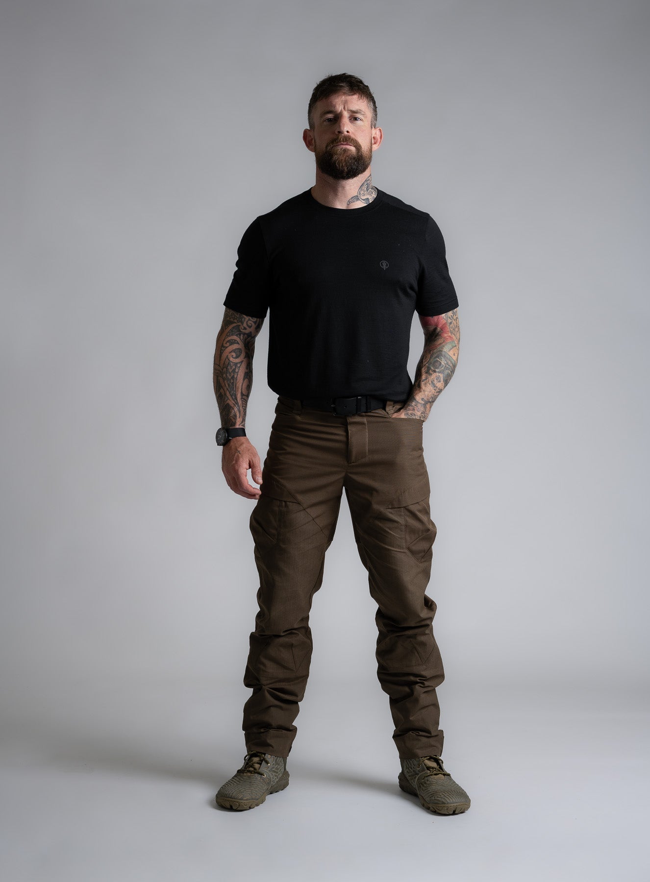 HERITECH SYLVAN TROUSERS
