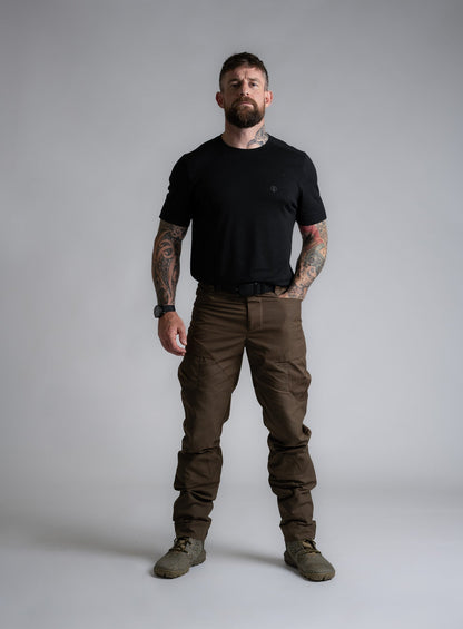 HERITECH SYLVAN TROUSERS