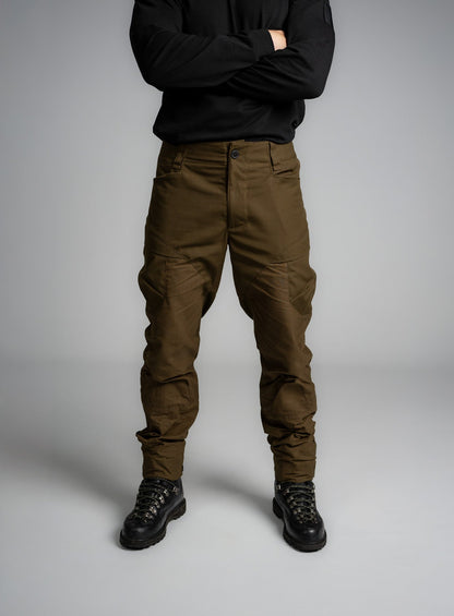 HERITECH SYLVAN TROUSERS