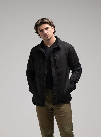 HYBRID JACKET