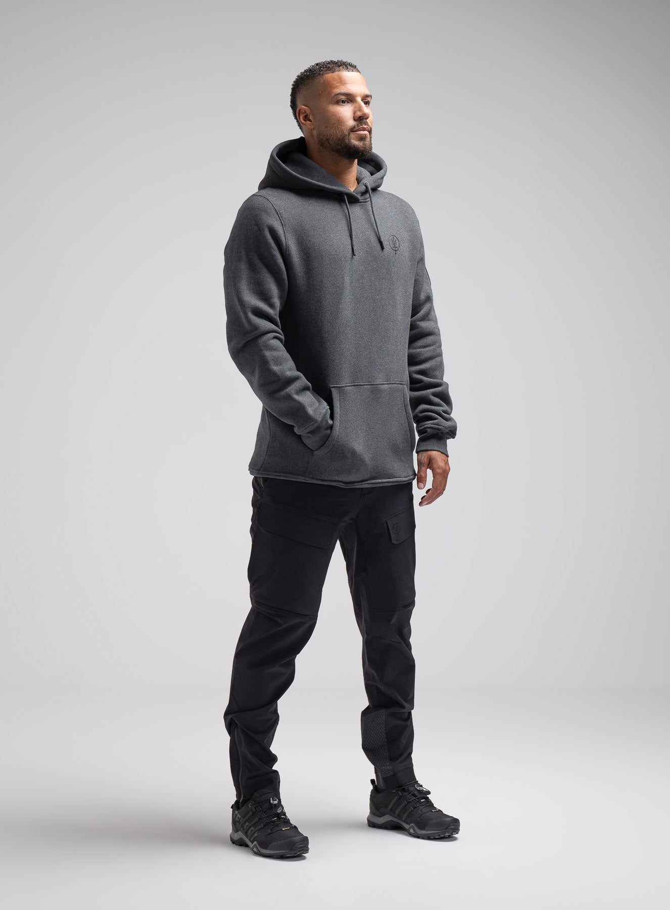 INSIGNIA HOODIE G1