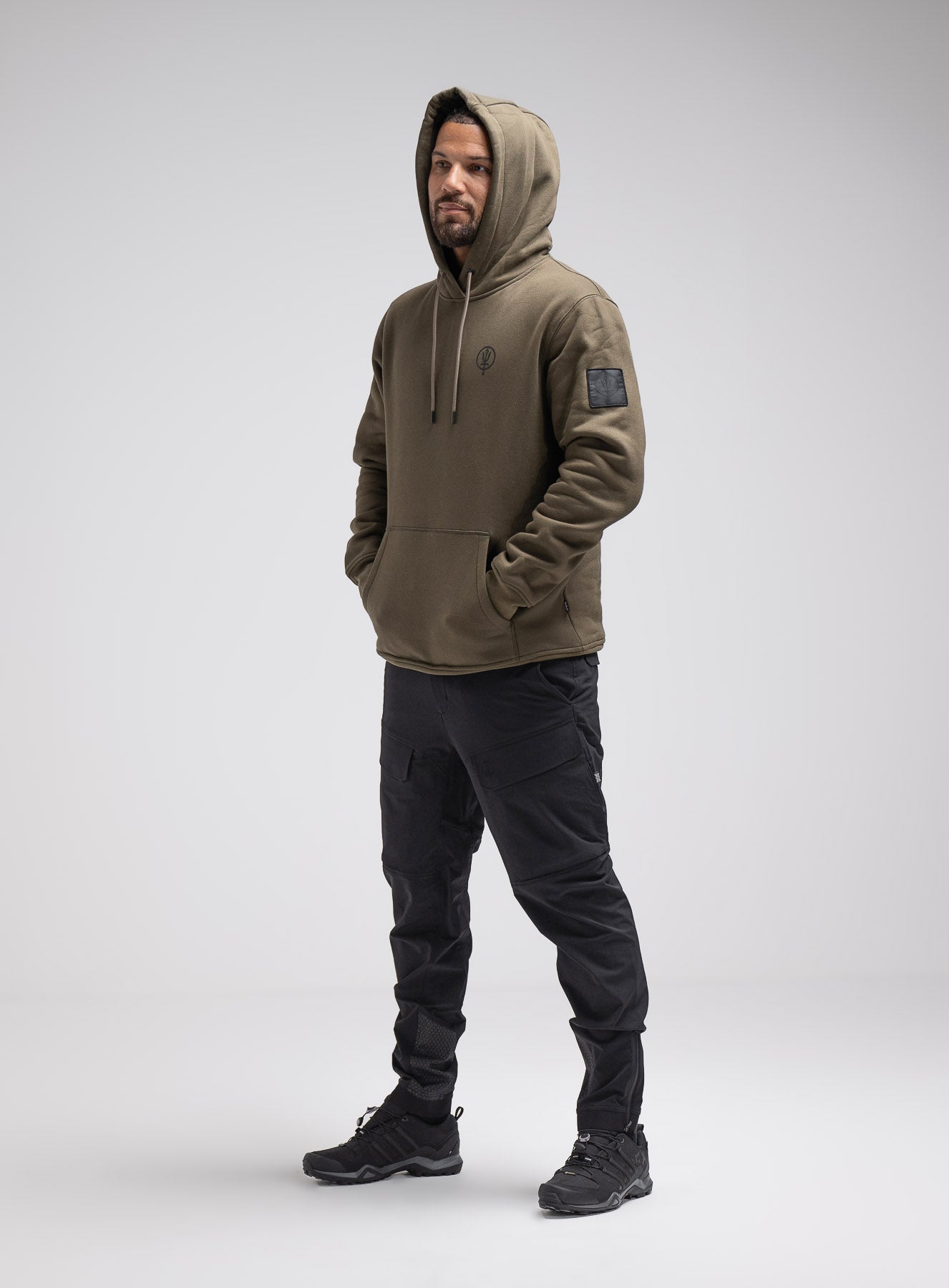 INSIGNIA HOODIE G1