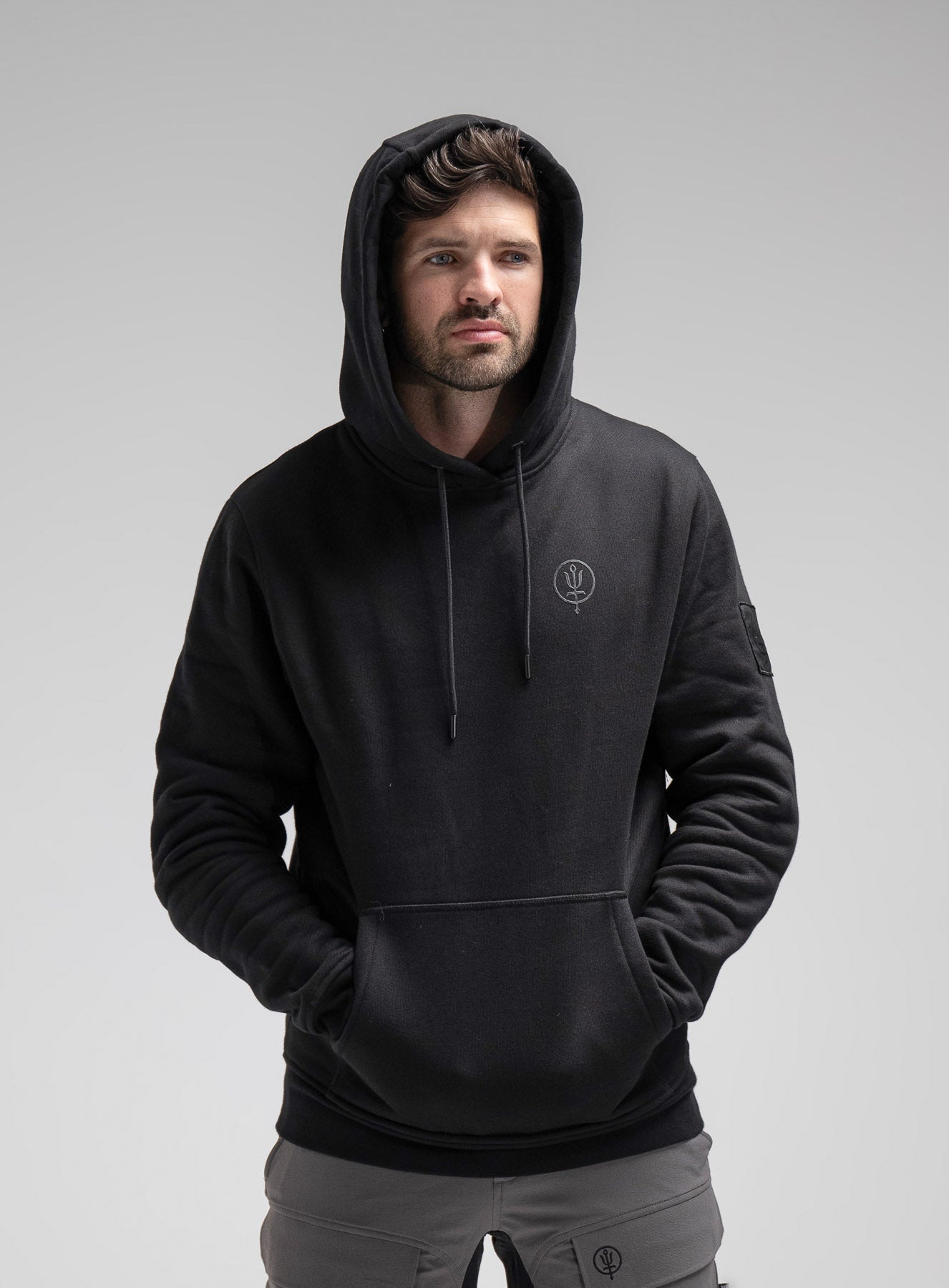 INSIGNIA HOODIE G1