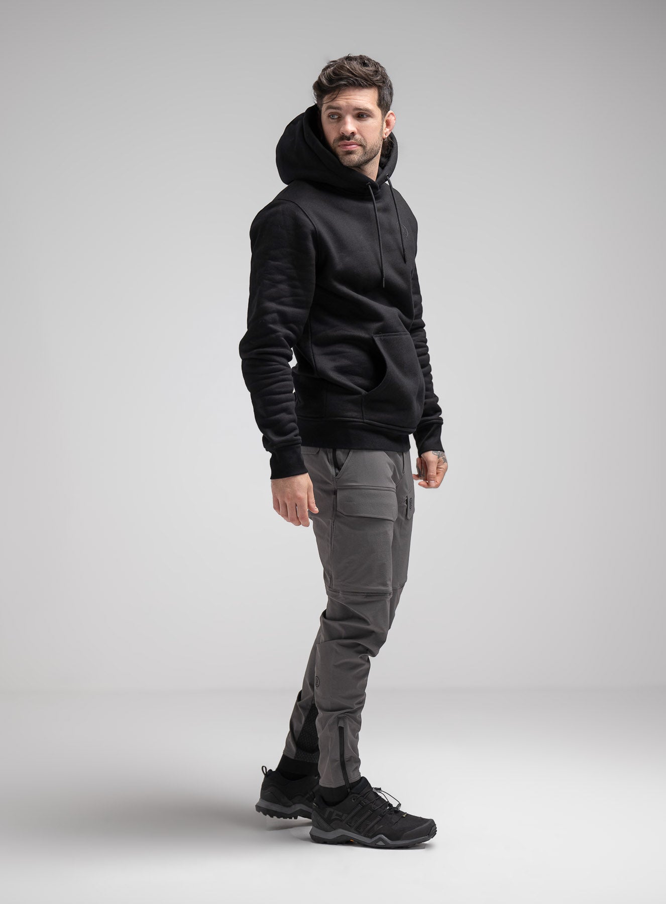 INSIGNIA HOODIE G1