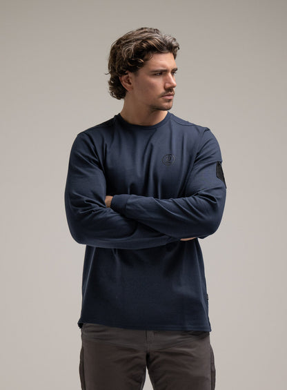 INSIGNIA LONG SLEEVE T-SHIRT (G1)