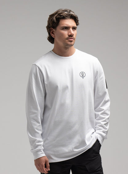 INSIGNIA LONG SLEEVE T-SHIRT (G1)