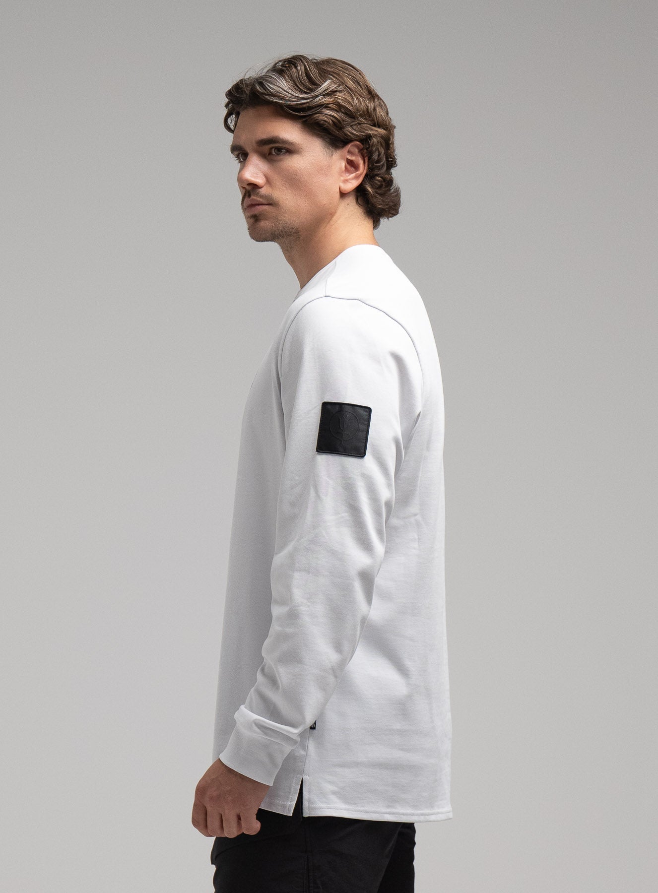 INSIGNIA LONG SLEEVE T-SHIRT (G1)