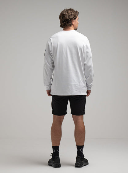 INSIGNIA LONG SLEEVE T-SHIRT (G1)
