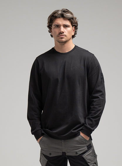 INSIGNIA LONG SLEEVE T-SHIRT (G1)