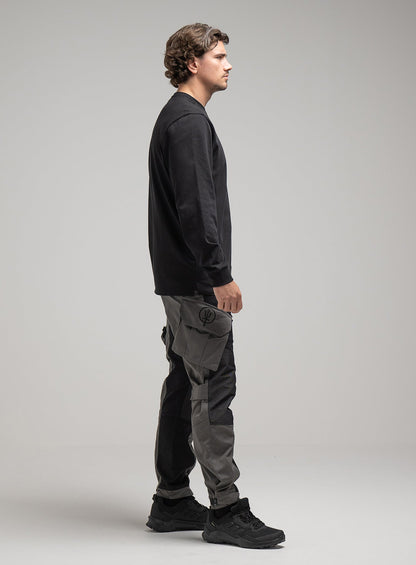 INSIGNIA LONG SLEEVE T-SHIRT (G1)