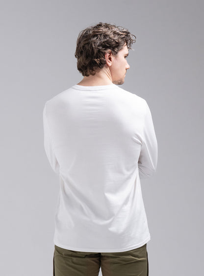 INSIGNIA LONG SLEEVE T-SHIRT