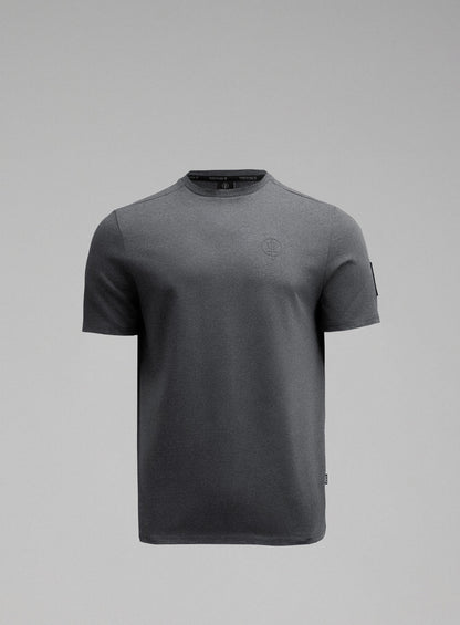 INSIGNIA T-SHIRT - BLACK MARK