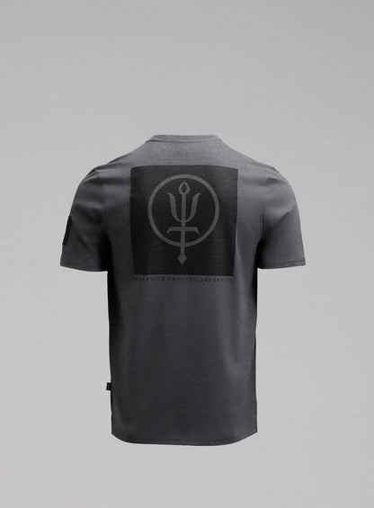 INSIGNIA T-SHIRT - BLACK MARK