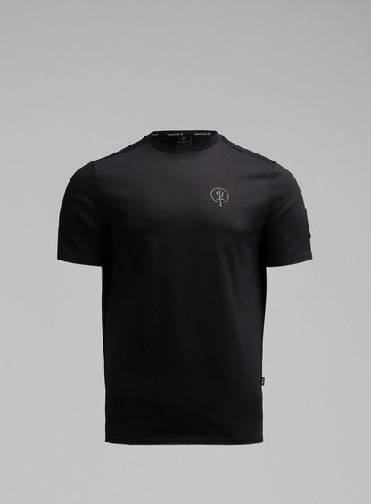 INSIGNIA T-SHIRT - BLACK MARK