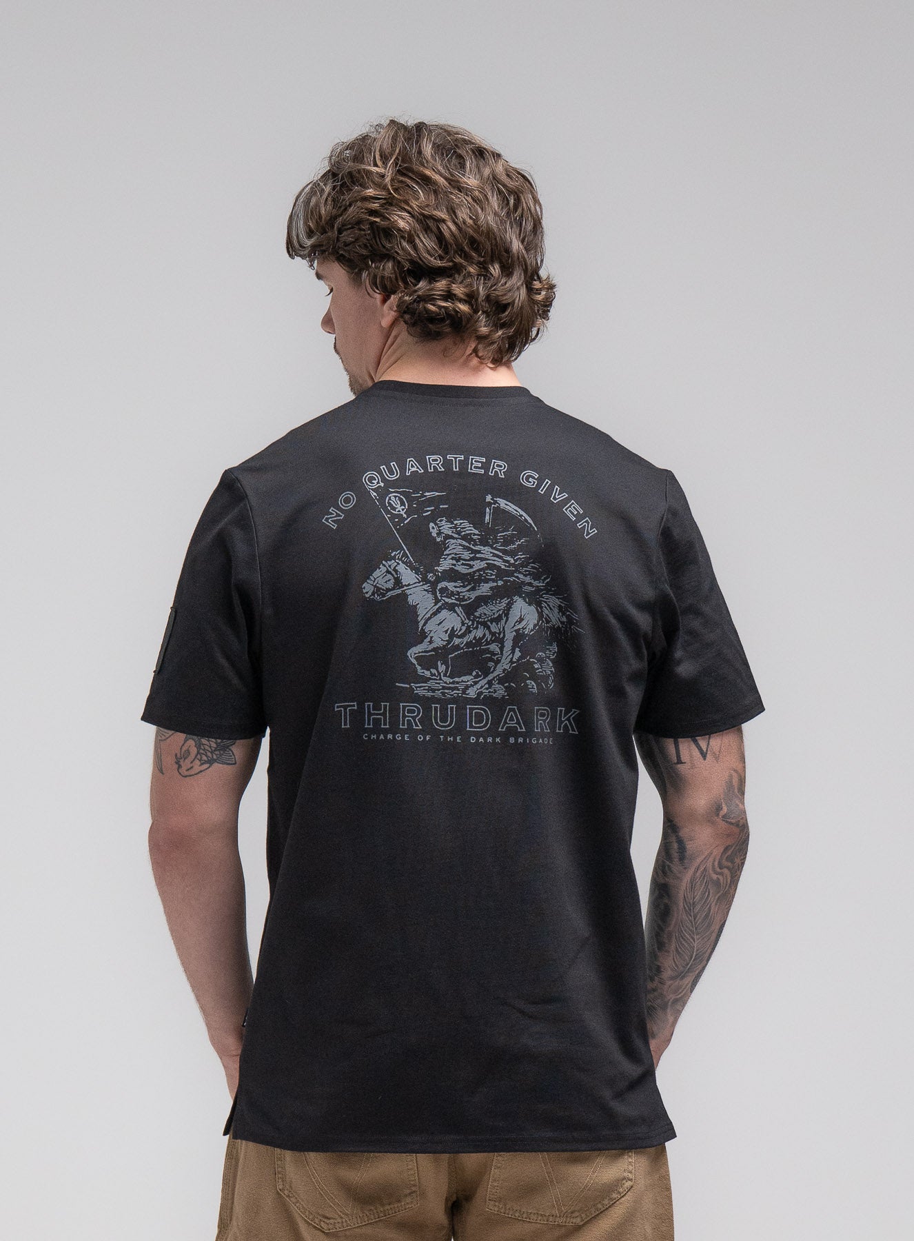 INSIGNIA T-SHIRT - DARK BRIGADE