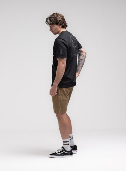 INSIGNIA T-SHIRT - DARK BRIGADE