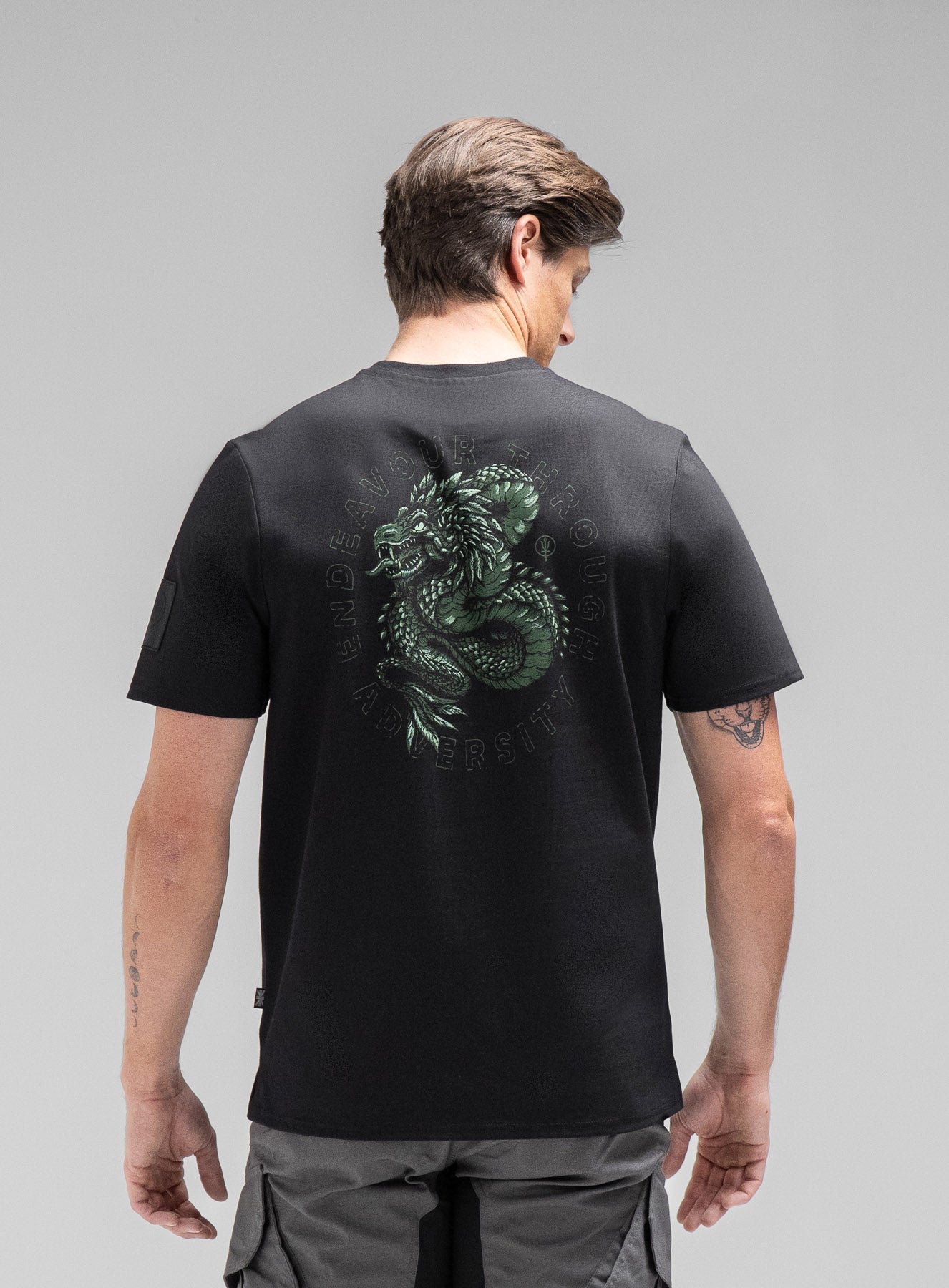 INSIGNIA T-SHIRT - ENDEAVOUR