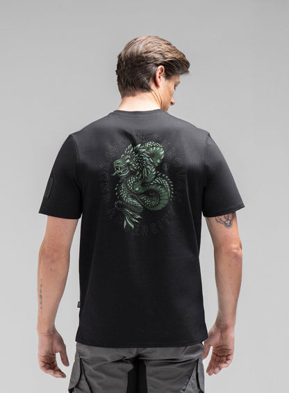 INSIGNIA T-SHIRT - ENDEAVOUR