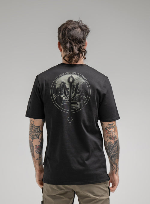 INSIGNIA T-SHIRT - GOOD BREACH G1