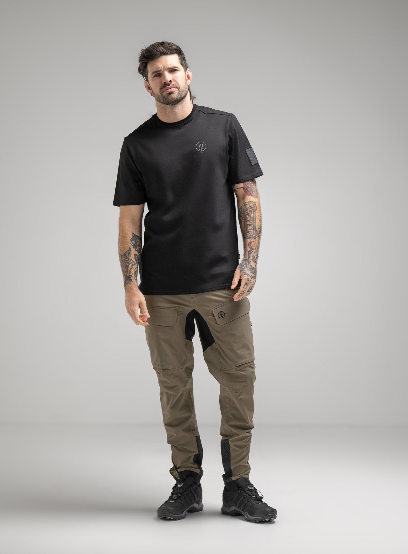 INSIGNIA T-SHIRT - GOOD BREACH G1