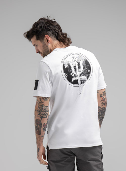 INSIGNIA T-SHIRT - GOOD BREACH G1