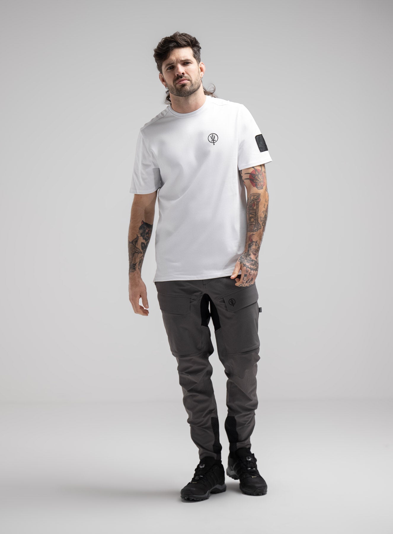 INSIGNIA T-SHIRT - GOOD BREACH G1