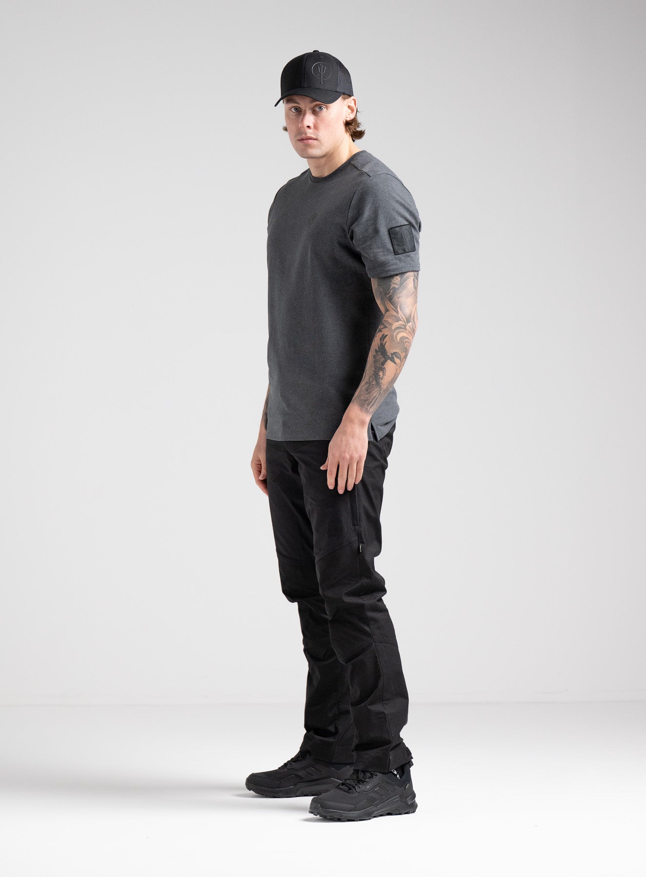 INSIGNIA T-SHIRT - INCEPTION CAMO