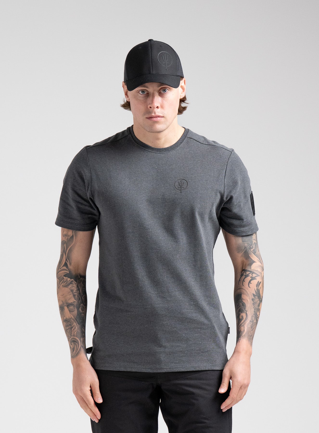 INSIGNIA T-SHIRT - INCEPTION CAMO