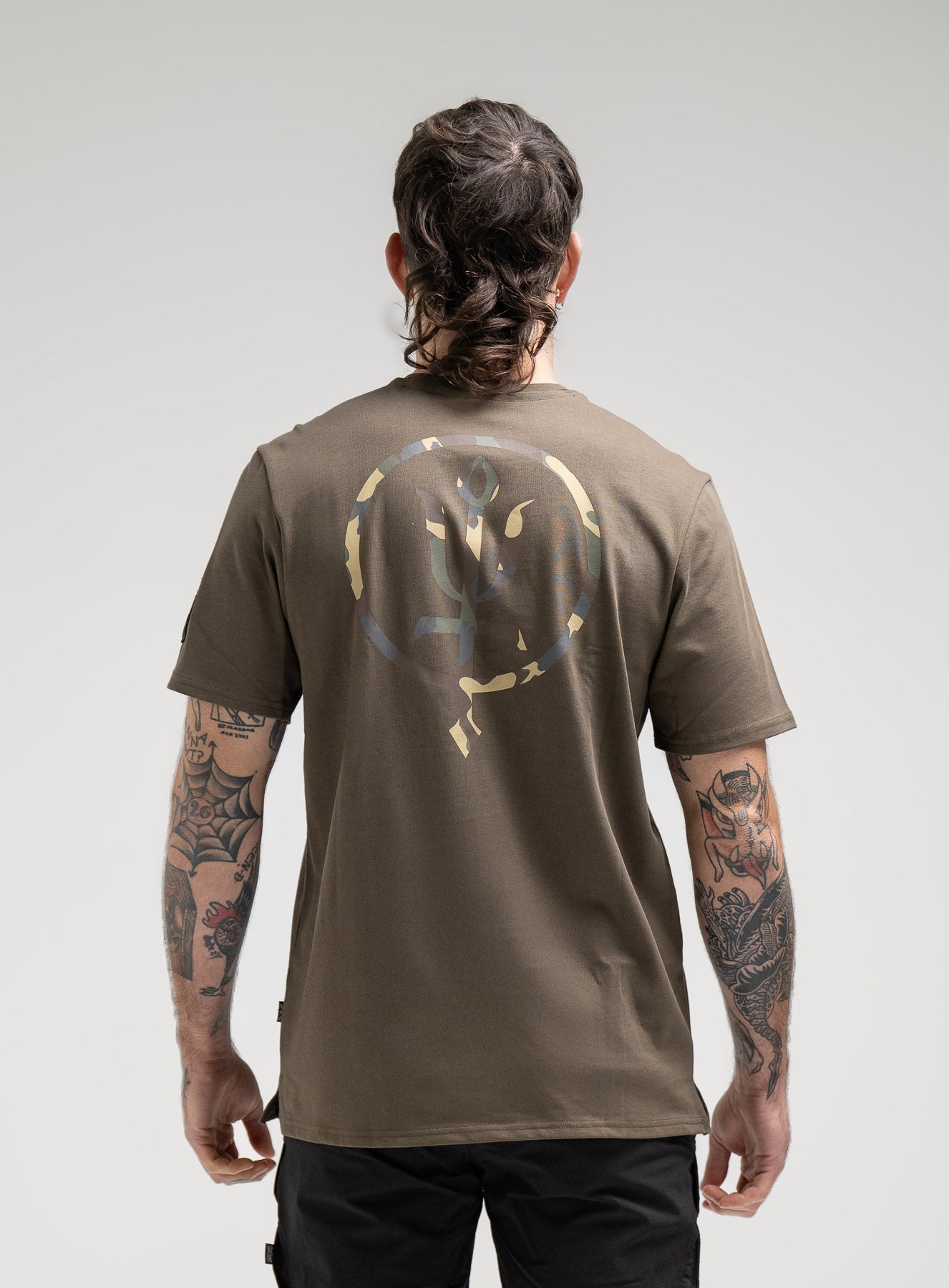 INSIGNIA T-SHIRT - INCEPTION CAMO