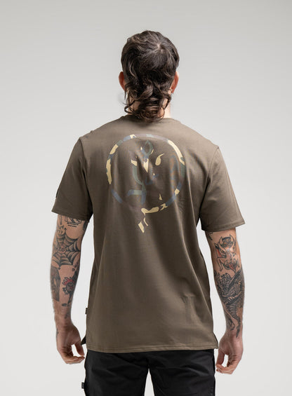 INSIGNIA T-SHIRT - INCEPTION CAMO
