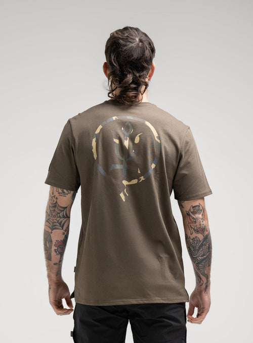 INSIGNIA T-SHIRT - INCEPTION CAMO
