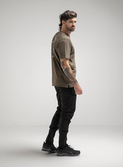 INSIGNIA T-SHIRT - INCEPTION CAMO