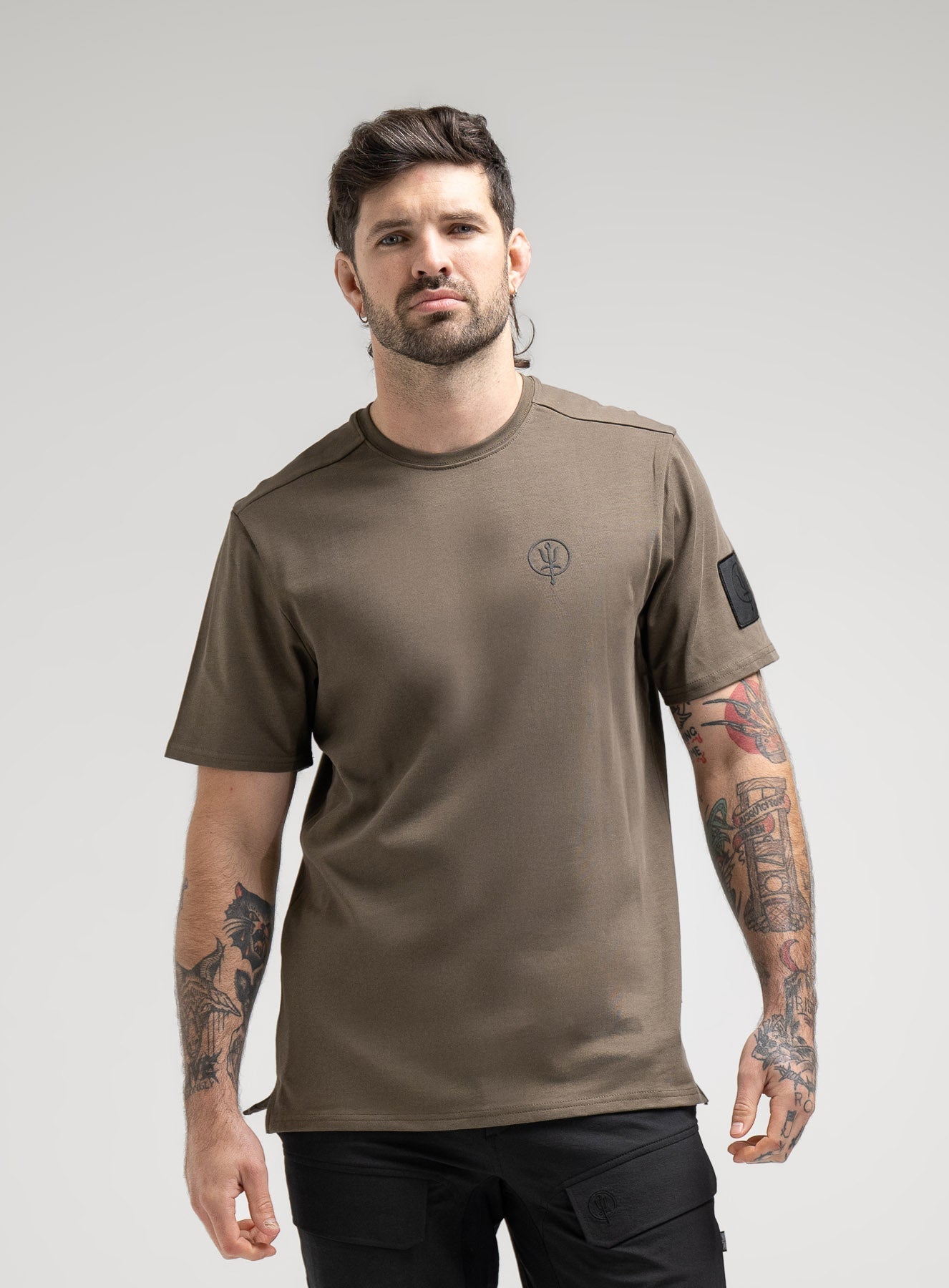 INSIGNIA T-SHIRT - INCEPTION CAMO