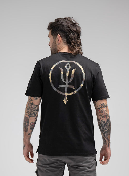 INSIGNIA T-SHIRT - INCEPTION CAMO