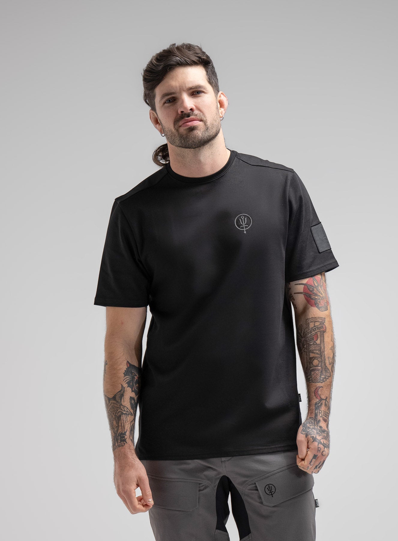 INSIGNIA T-SHIRT - INCEPTION CAMO