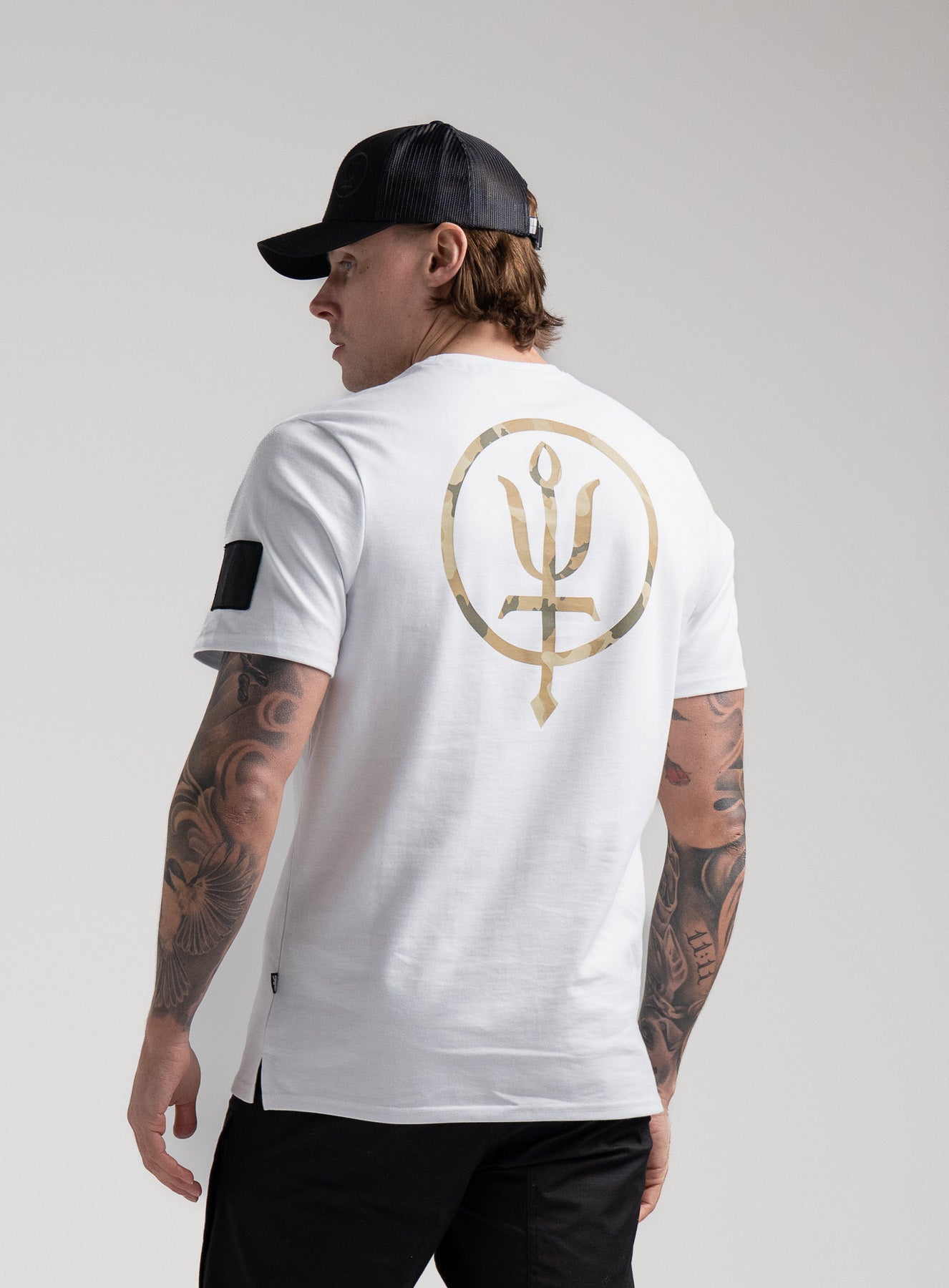 INSIGNIA T-SHIRT - INCEPTION CAMO