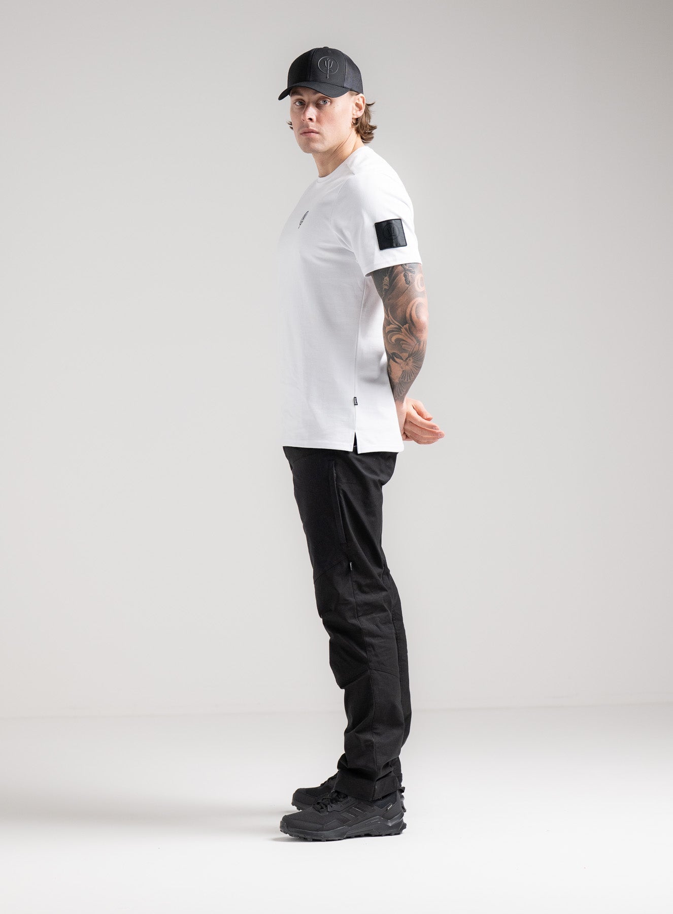 INSIGNIA T-SHIRT - INCEPTION CAMO