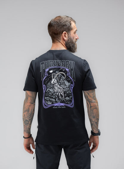 INSIGNIA T-SHIRT - MADE FOR ROCK