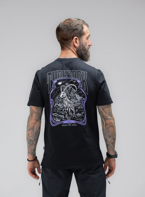 INSIGNIA T-SHIRT - MADE FOR ROCK