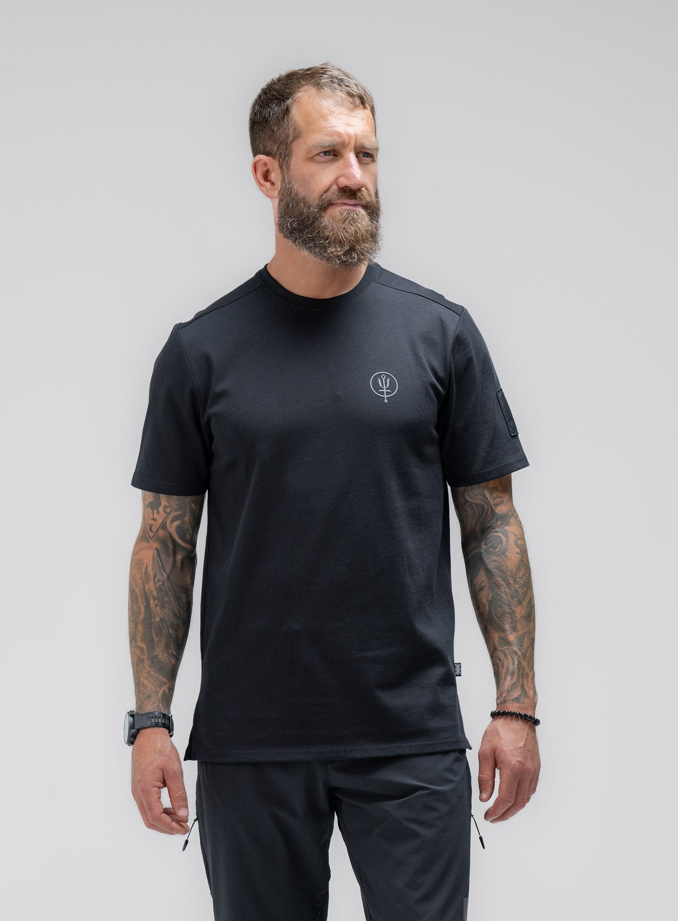 INSIGNIA T-SHIRT - MADE FOR ROCK
