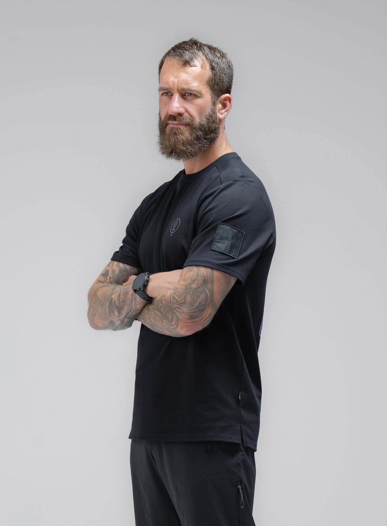 INSIGNIA T-SHIRT - MADE FOR ROCK