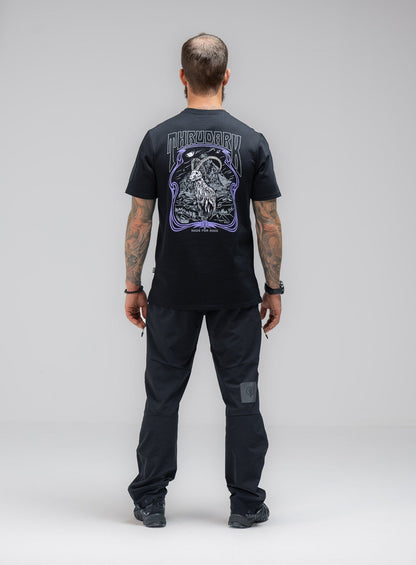 INSIGNIA T-SHIRT - MADE FOR ROCK